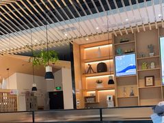 大堂-花漫里日式餐厅(南安中骏店)