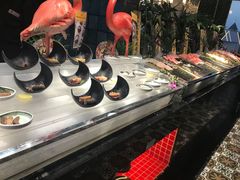 自助取餐区-五月罗马海鲜烤肉自助餐厅(印象城店)