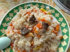 -清真新疆叶尔羌烤肉店(新香洲店)