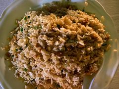海胆炒饭-美人鱼悬崖海景餐厅(鹿嘴山庄店)
