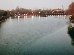 -西安汉城湖景区