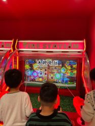 -奈尔宝·儿童乐园·亲子餐厅(鄞州万达店)