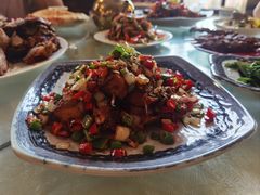 -维吾尔餐厅(宜山路店)