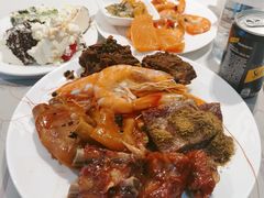 -晶丽香榭自助餐(南京大饭店)