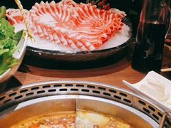 -快乐小羊·内蒙牛羊肉火锅(流花中心店)