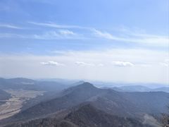 -帽儿山风景区
