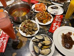 -吉布鲁牛排海鲜自助(龙湖北城天街购物广场店)