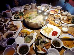 -蒙肥羊·酸汤潮牛·鲜牛肉火锅烤肉自助(岗顶店)