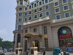 -人民防洪胜利纪念塔