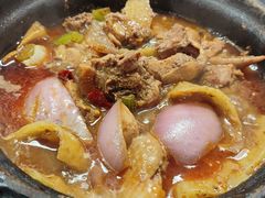 -范贤光鸡公煲(平乐园总店)