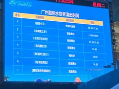 -广州融创水世界