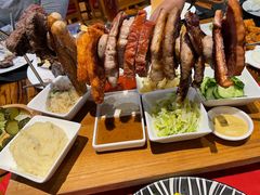 -申德勒加油站餐厅(三里屯北小街店)