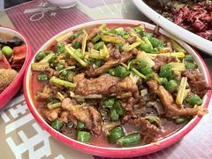 -杨记小炒老店