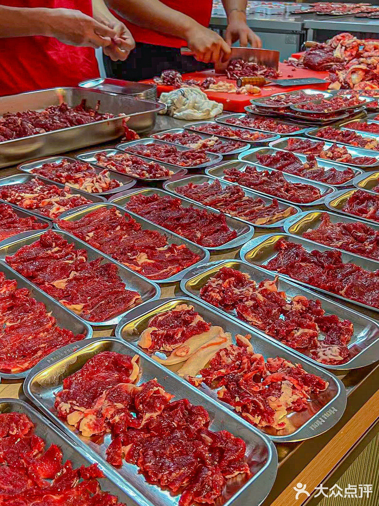 热气腾腾🔥牛肉火锅它家在广州真的没对手‼️ 