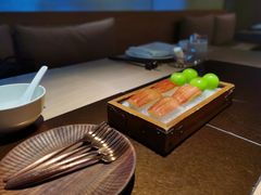 餐前水果-席作·福建会馆