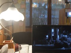 -隅cafe(傅厚岗店)