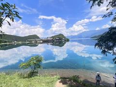 -丽江泸沽湖景区-里格半岛