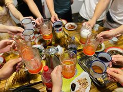 -冶建镜子·老南昌大排档·江西虾王(总店)