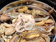 -锅老头铁锅炖•大锅蒸汽海鲜(韩乐坊店)