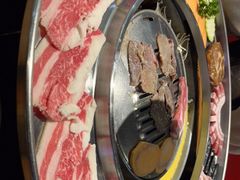 -哈哈碳都·牛肋条无限自助烤肉(宝龙店)