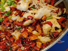 -爱妻鱼•老体北重庆水煮鱼•川菜(白云路店)