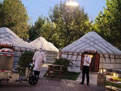 -九十九顶毡房(阜石路店)