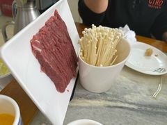 -清真·鸦儿李记·涮肉(鼓楼店)