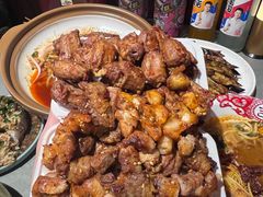 -醉炫音速烧烤·干煸菜(沙河总店)