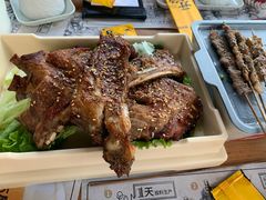 -木屋烧烤(惠阳华润小径湾店)