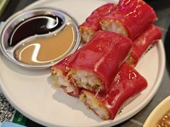 鲜虾红米肠-楼上大排档·顺德菜·粥水·鱼生(苗栗路店)