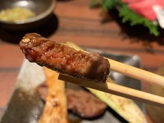 -松阪牛焼肉M(法善寺横丁店)