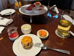 -The Lounge·大堂酒廊·北京粤财JW万豪酒店