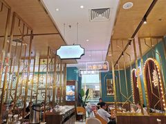 大堂-顺粤楼·粤菜·点心(融创茂店)