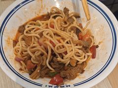 -丝路伊兰·兰州牛肉面(马连道店)