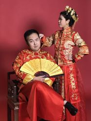点击看大图 -现代经典婚纱摄影