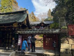 -瑞凤殿(Grave of Date Masamune)