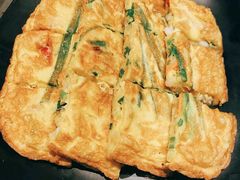 海鲜葱饼-本家韩国烤肉(青岛万象城店)