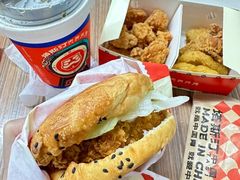 -塔斯汀汉堡(体育西店)