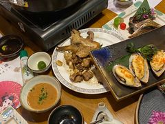 -大江户日本料理(吕厝店)