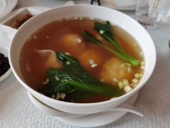 鲜虾云吞面-铭家点心(秦岭路店)