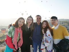 -卡帕多奇亚热气球