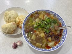 -清真马文肉丸胡辣汤(回民街店)