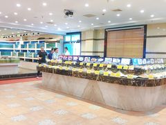 自助取餐区-同君福大酒楼(紫新路店)