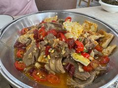 罗汉肉焖荷包蛋-光泽辣味馆(金岩路店)