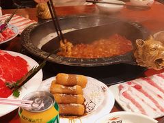 -袁老四重庆老火锅(桐梓坡店)