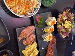 -爆丼日式大排档(季华园店)