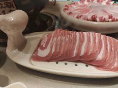 -额尔敦传统涮(公园西路店)