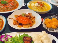 -尚品越府·融合餐厅(延安路店)