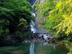 -严子陵钓台(富春江小三峡)