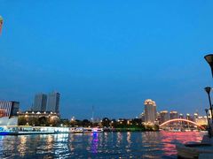 -天津之眼摩天轮